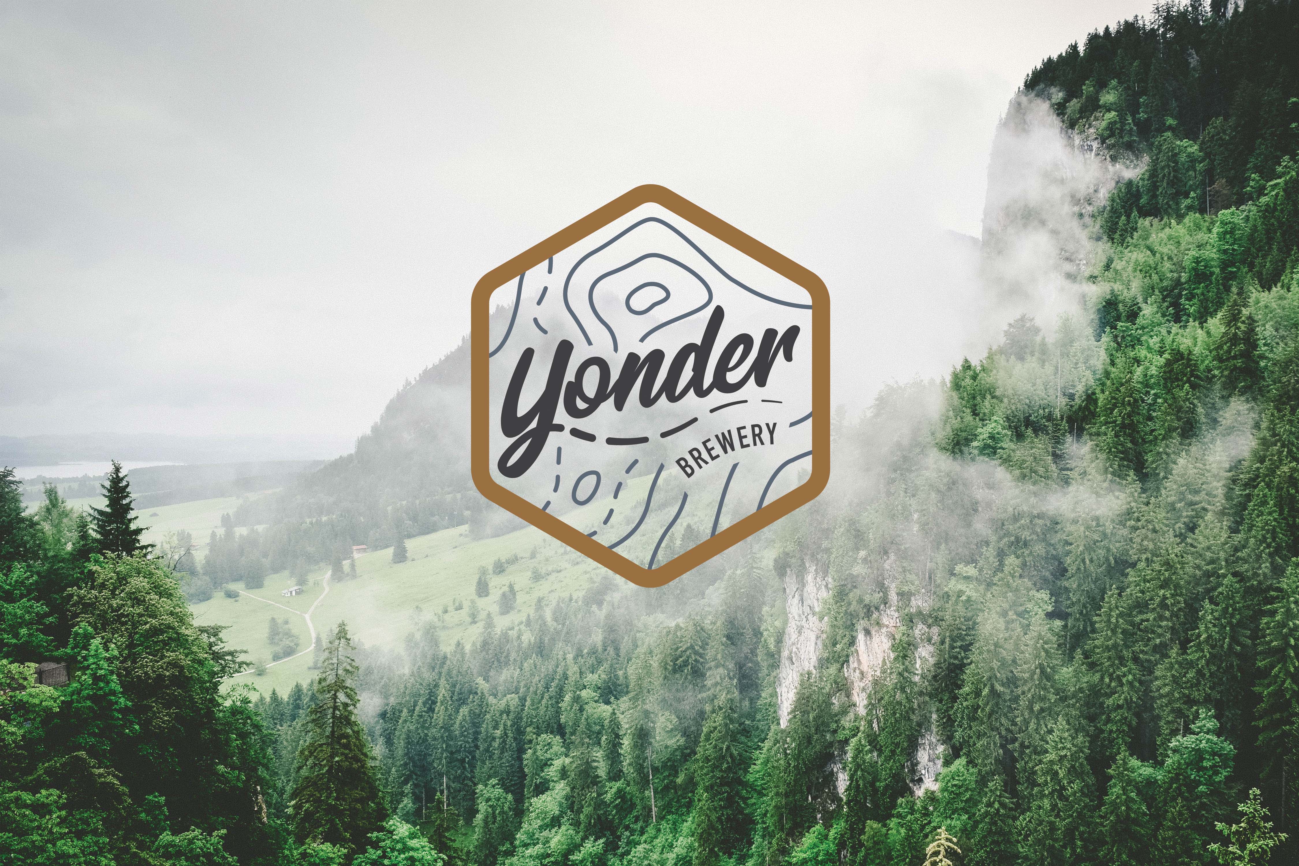 Yonder Brewery : milesrumsey.com